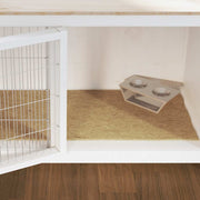 Tapis de chanvre pour rongeurs 1x5 m 5 mm V7912 Vetonek