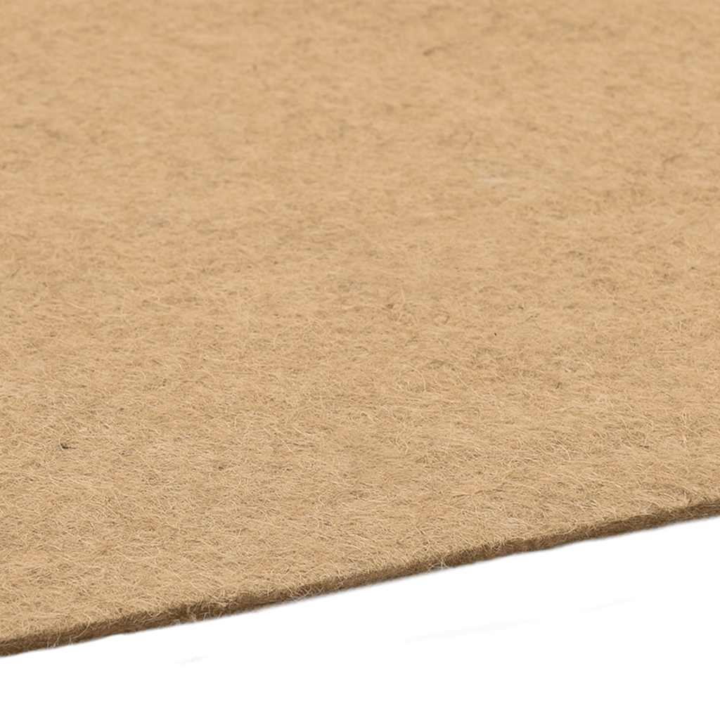 Tapis de chanvre pour rongeurs 1x5 m 5 mm V7912 Vetonek
