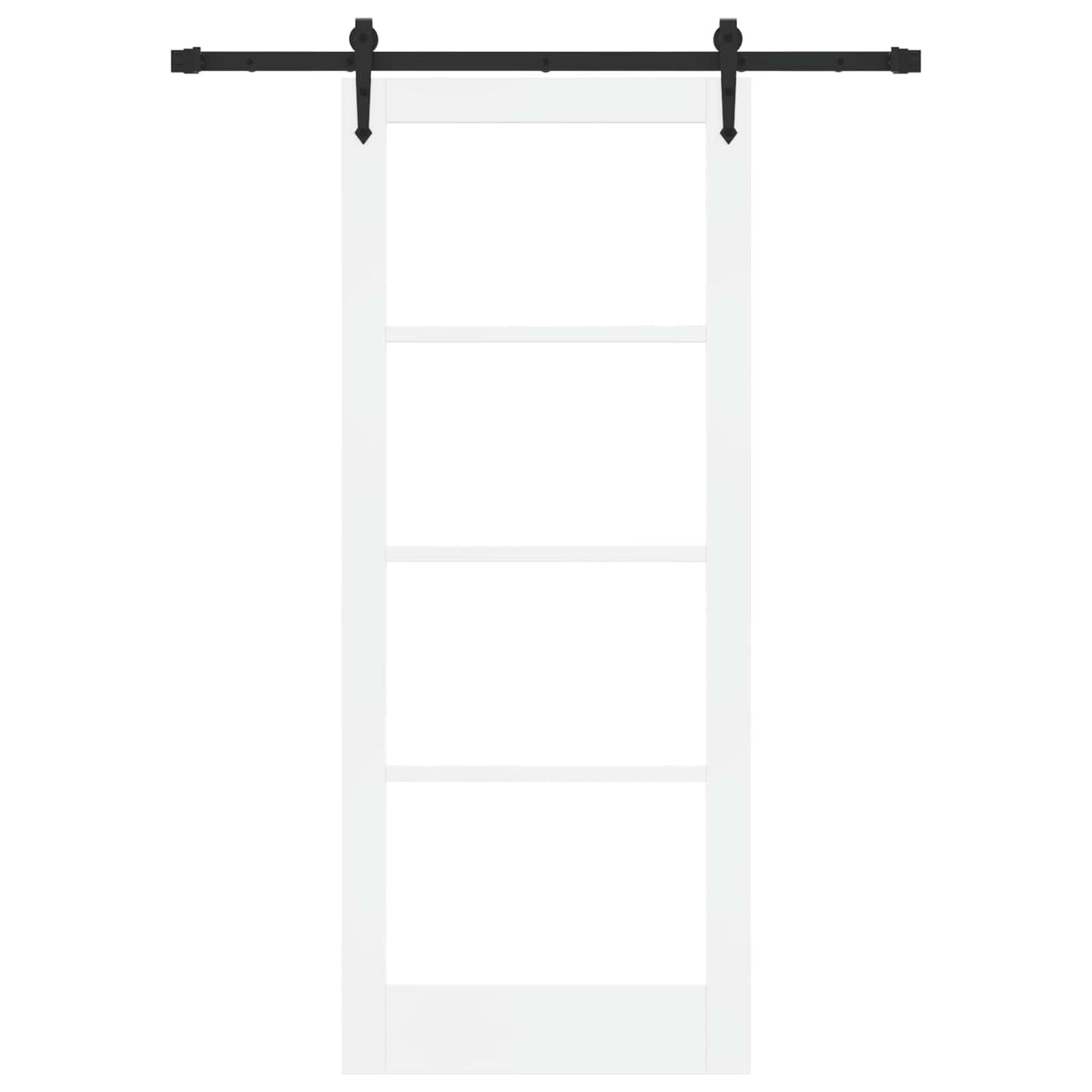 Porta de correr ORKDAL 83 x 202 cm 