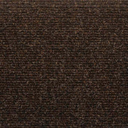 Tapis d'escalier autocollant 20 pcs marron 65x21x4cm V7691 Vetonek