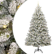 Árbol de Navidad artificial Verde y 300 cm PVC y Metal