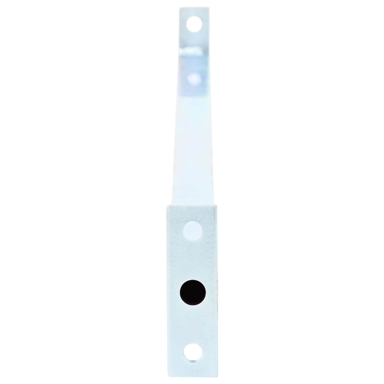 Adjustable safety bar for windows 6 pcs Silver Steel 