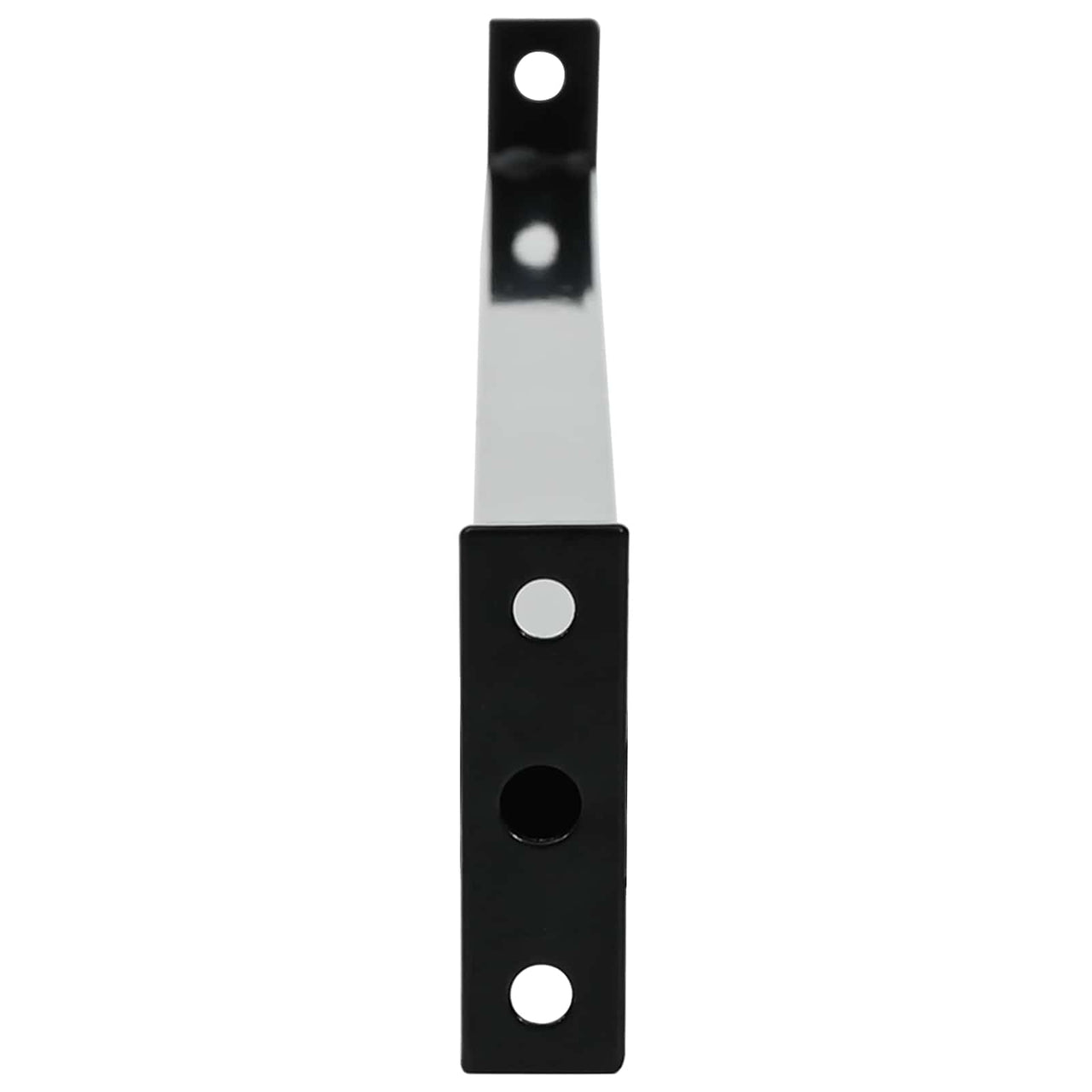 Adjustable safety bar for windows Black 710 -1200 mm 