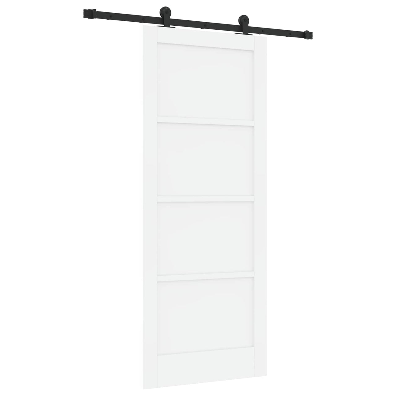 Puerta Corredera ORKDAL Blanco 83 x 202 cm