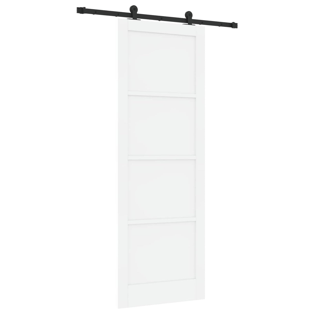 Porta de correr ORKDAL Branco 83 x 232 cm 