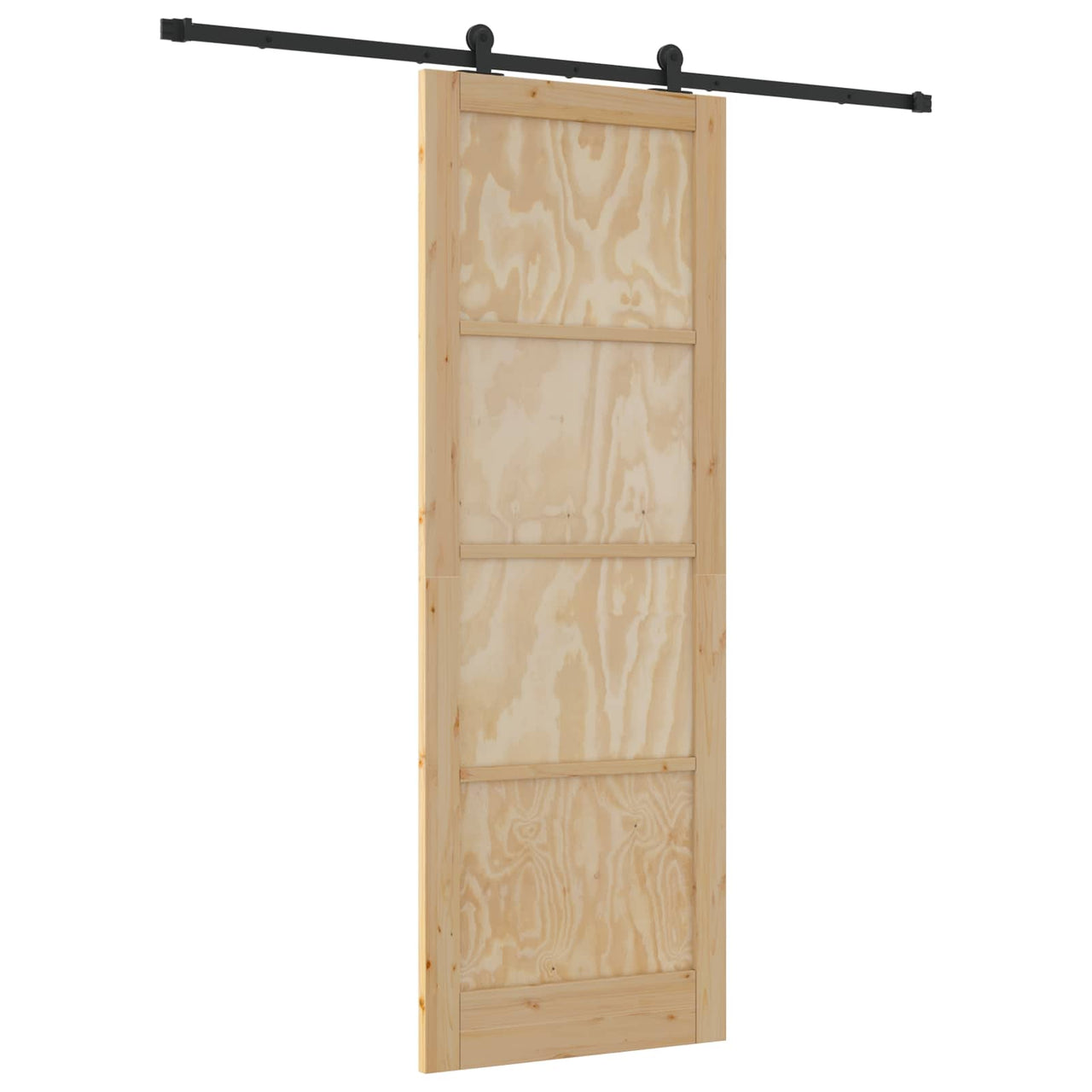 Puerta Corredera Natural 83 x 232 cm