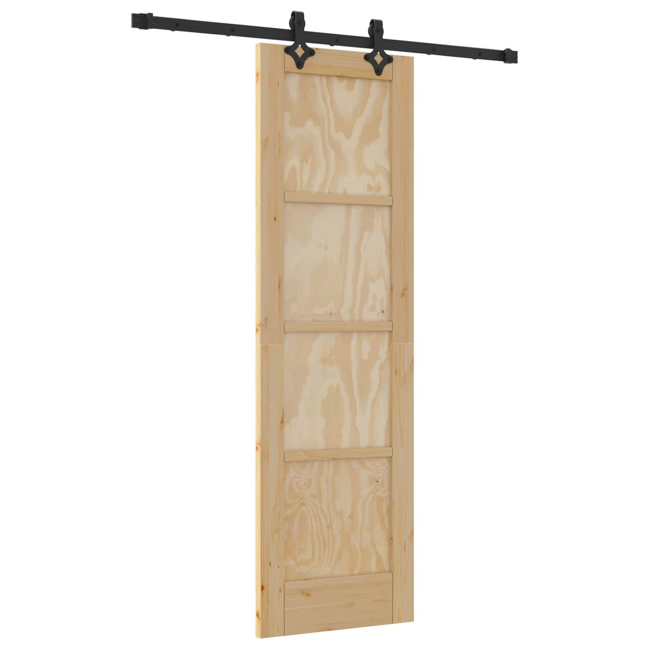 Puerta Corredera ORKDAL Natural 61 x 198,5 cm