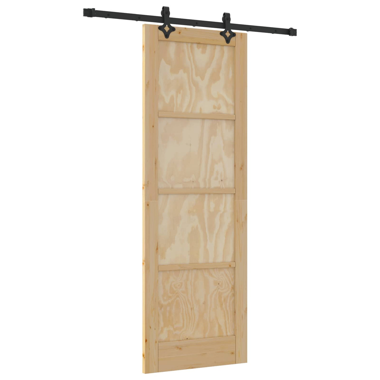 Puerta Corredera Natural 73,5 x 211 cm