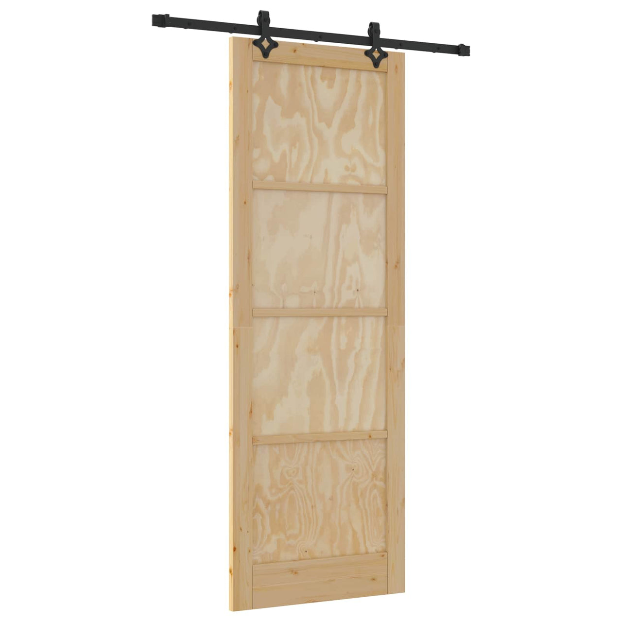 Puerta Corredera Natural 83 x 232 cm