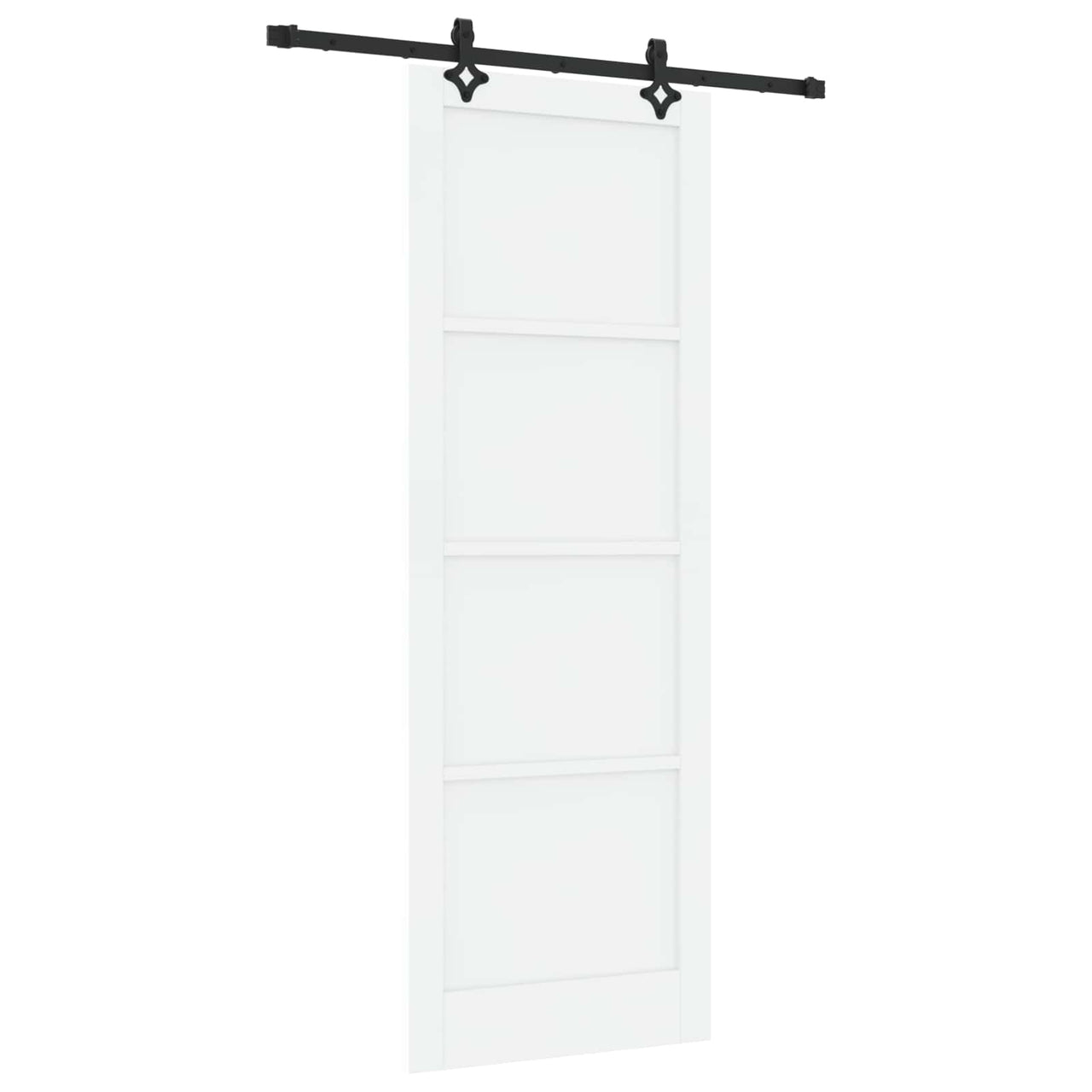 Porta de correr ORKDAL Branco 83 x 232 cm 