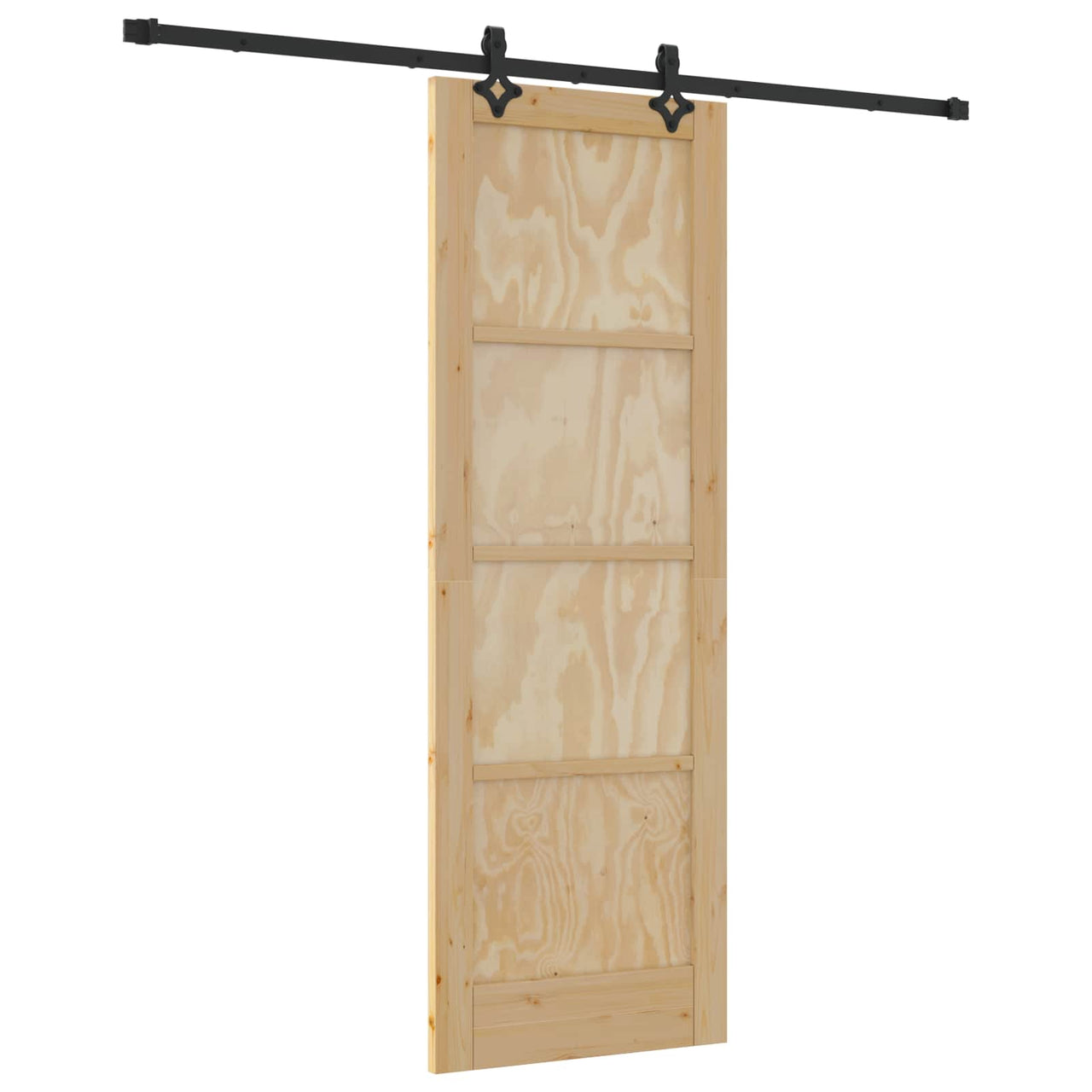 Puerta Corredera Natural 73,5 x 211 cm
