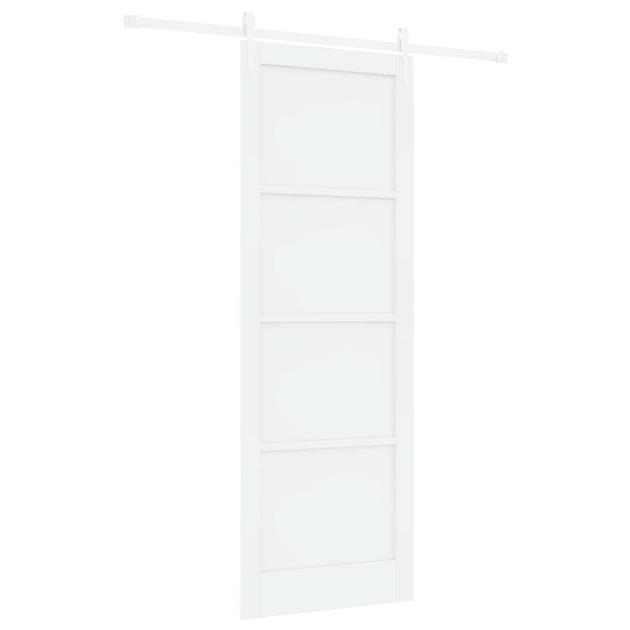 Sliding Door ORKDAL White 83 x 232 cm 