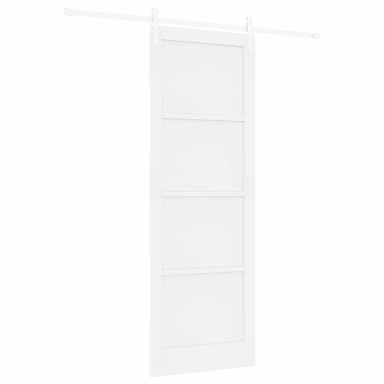 Puerta Corredera ORKDAL Blanco 83 x 232 cm