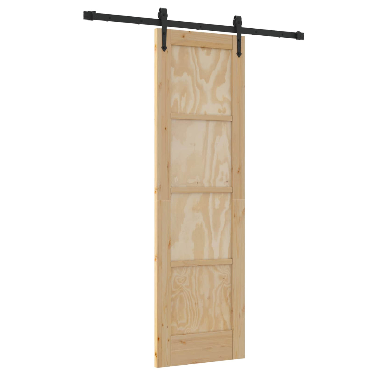 Puerta Corredera ORKDAL Natural 61 x 198,5 cm