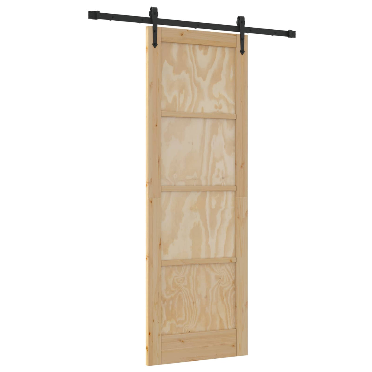Puerta Corredera ORKDAL Natural 73,5 x 211 cm