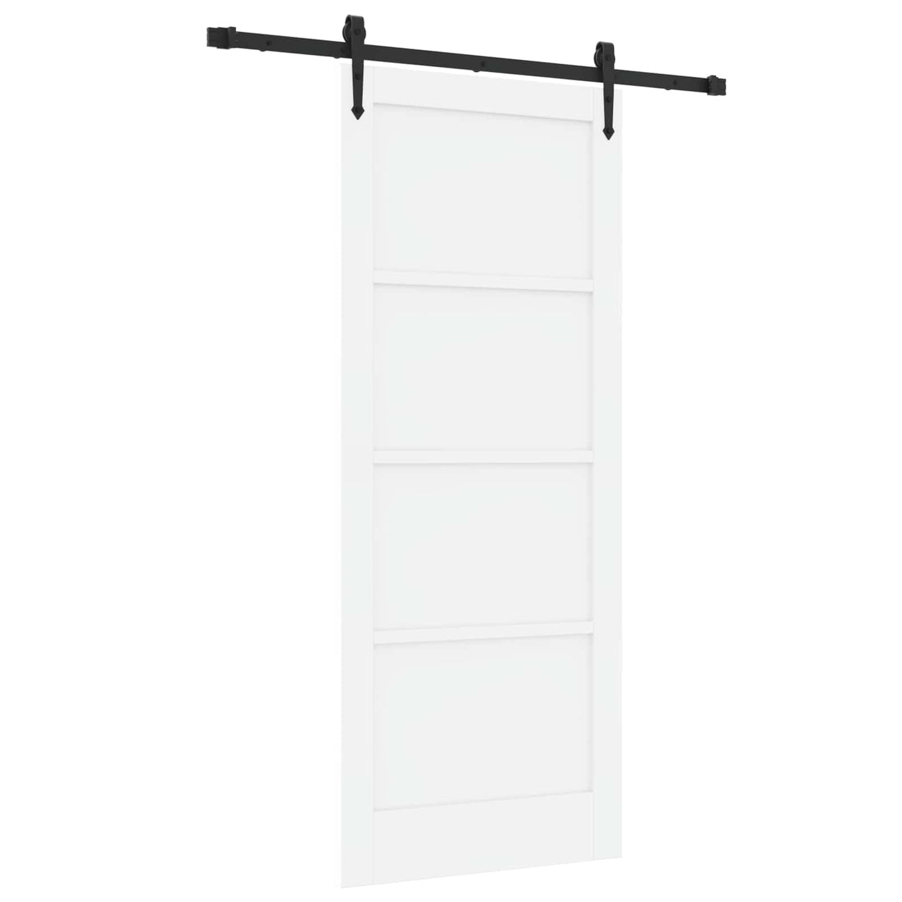 Puerta Corredera ORKDAL Blanco 83 x 202 cm