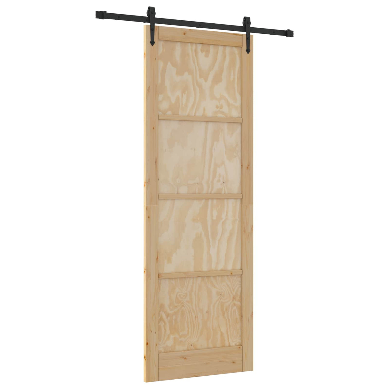 Puerta Corredera ORKDAL Natural 83 x 232 cm