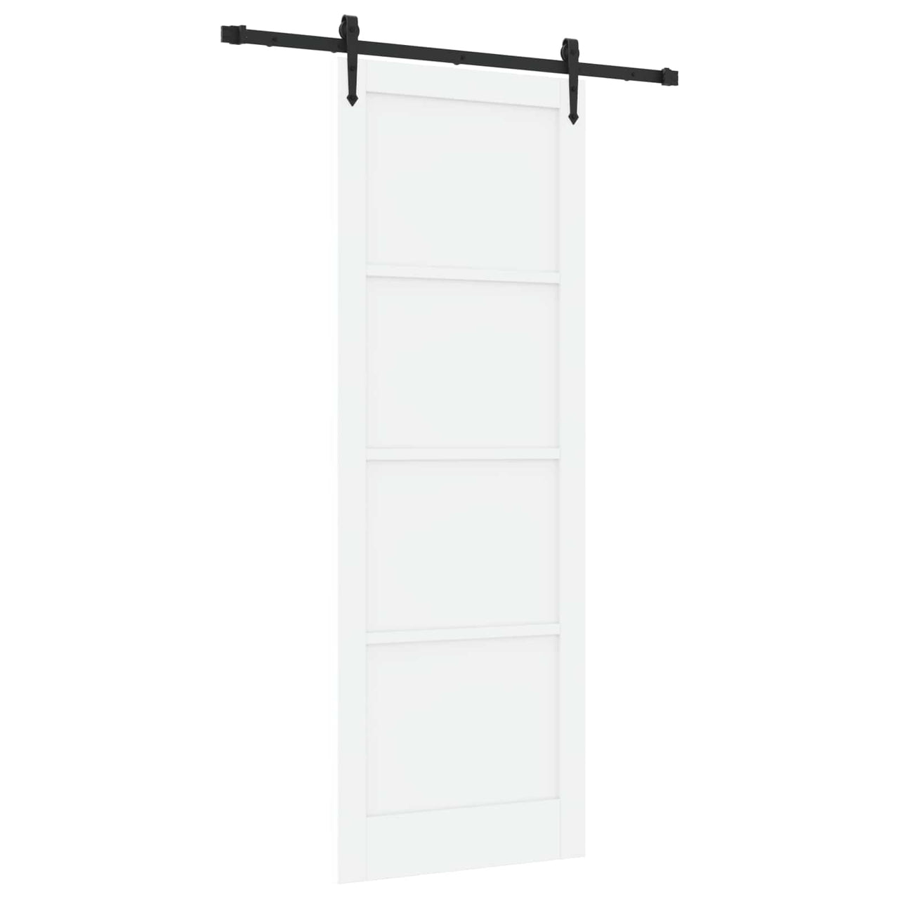 Puerta Corredera ORKDAL Blanco 83 x 232 cm