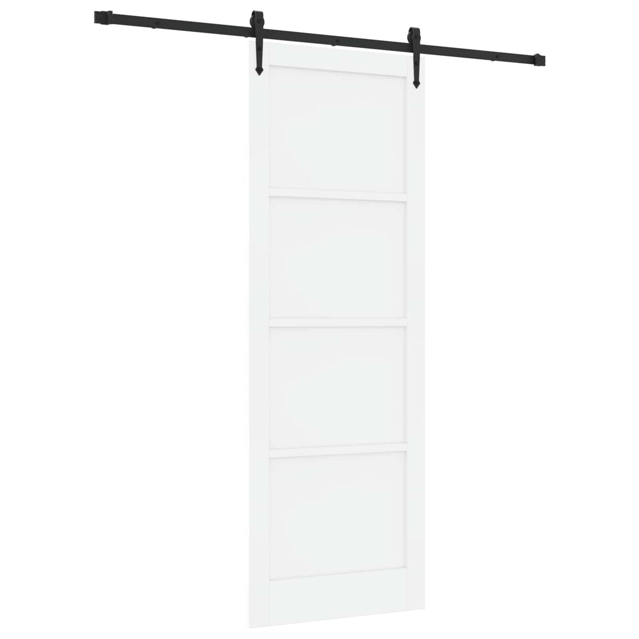 Porta de correr ORKDAL branco 83 x 232 cm 