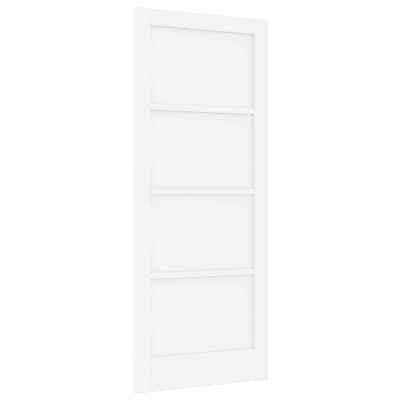 Puerta Interior Blanco 83 x 202 cm Madera contrachapada