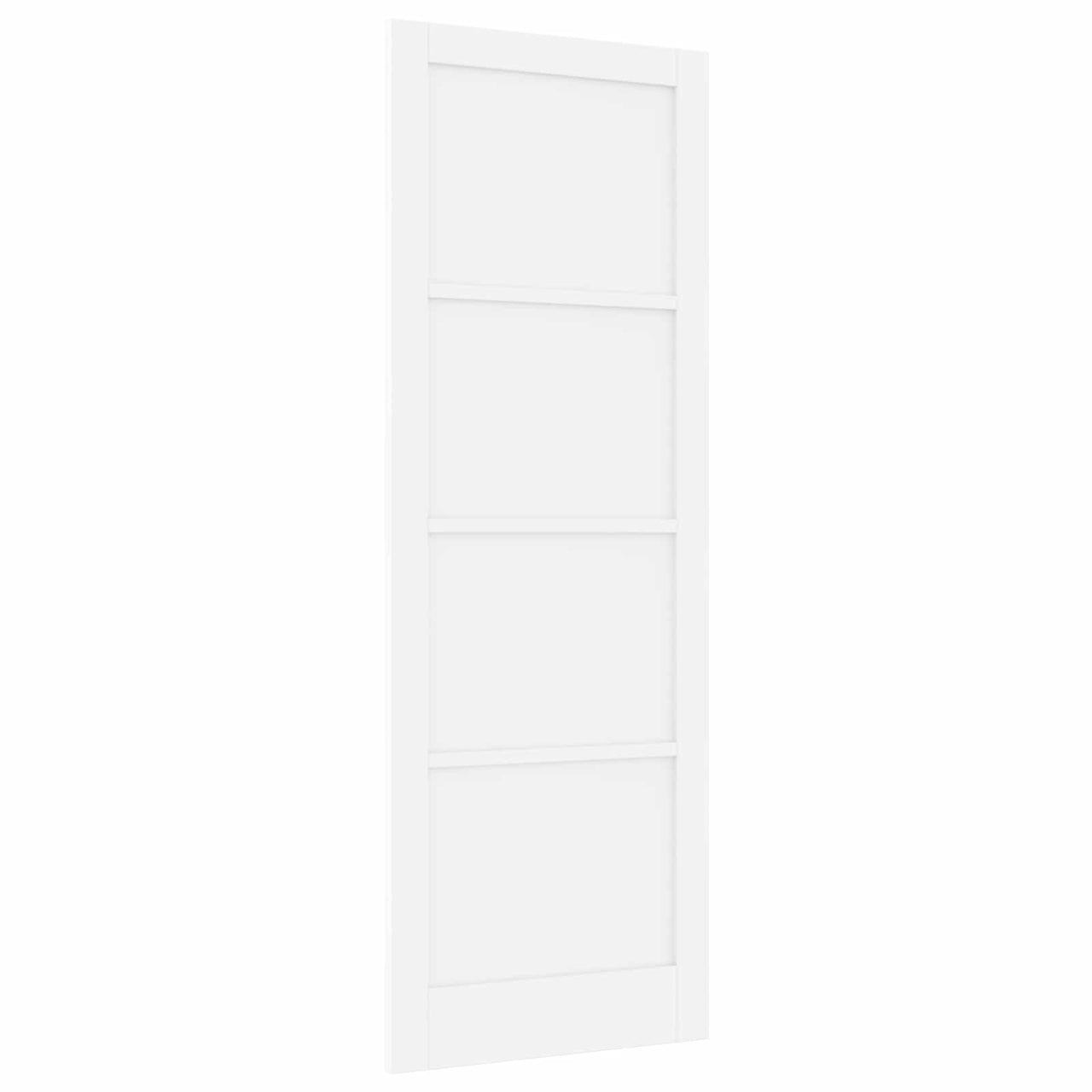 Puerta Interior Blanco 83 x 232 cm Madera contrachapada