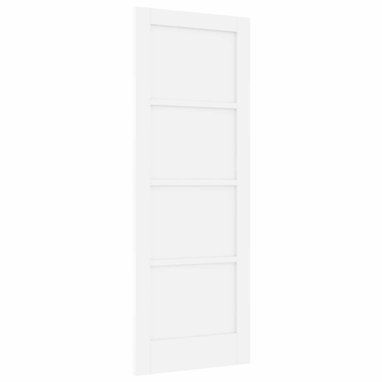 Puerta Interior Blanco 73,5 x 198,5 cm Madera contrachapada
