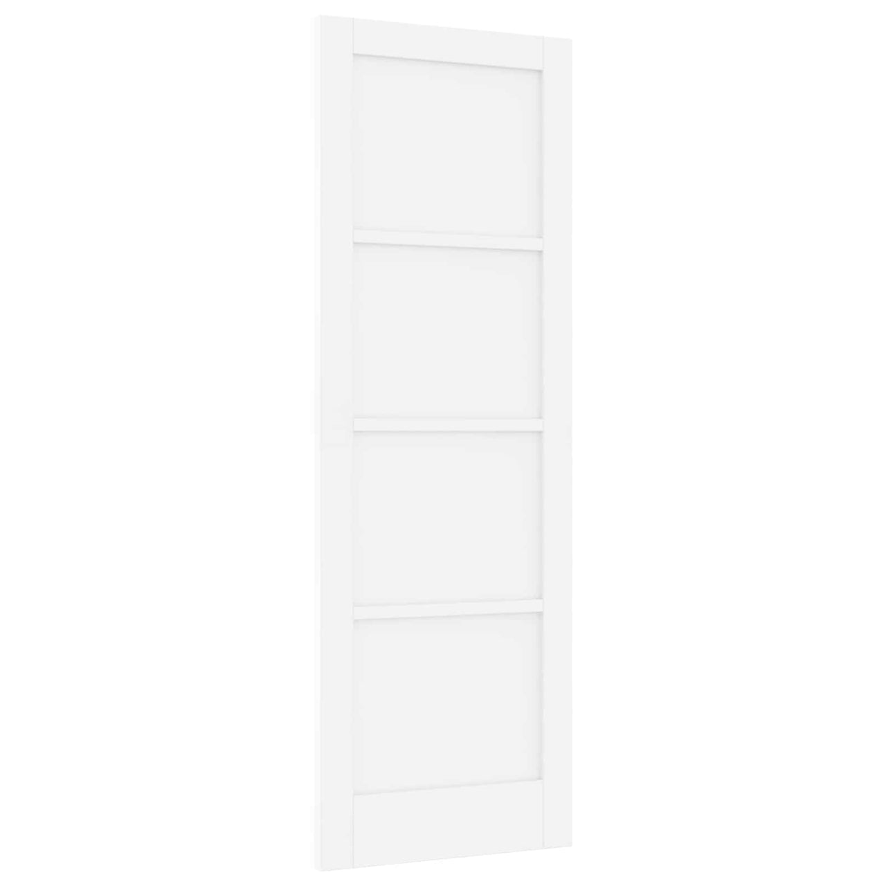 Puerta Interior Blanco 73,5 x 211 cm Madera contrachapada