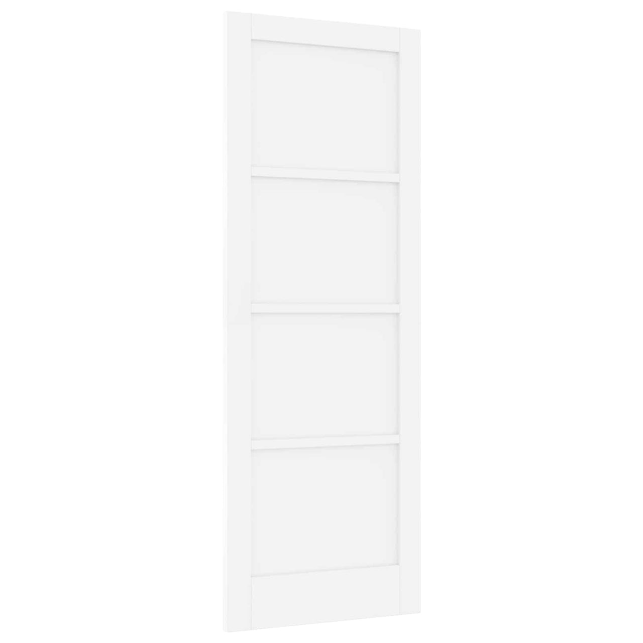 Puerta Interior Blanco 78 x 211 cm Madera contrachapada