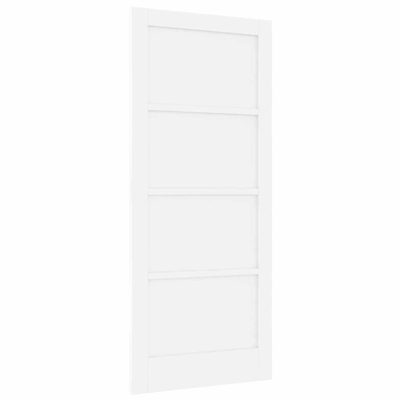 Puerta Interior Blanco 86 x 198,5 cm Madera contrachapada
