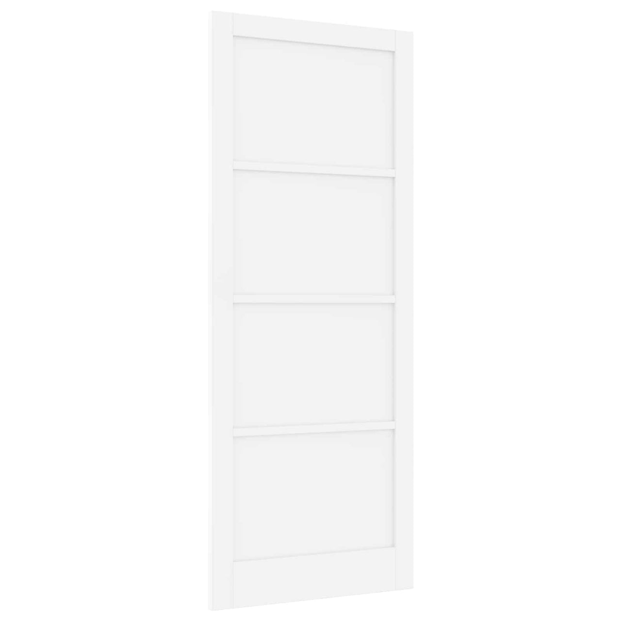 Puerta Interior Blanco 93 x 232 cm Madera contrachapada