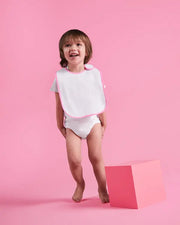 Babero viveado Vetonek