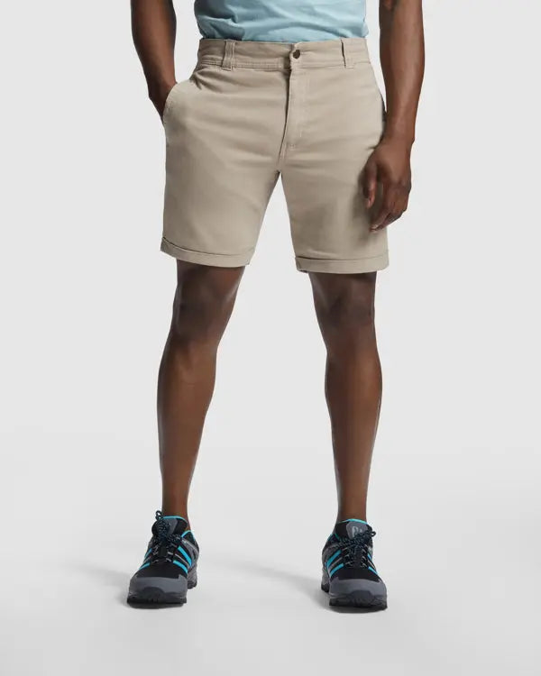 Pantalón corto con elastano para laboral y tiempo libre Vetonek Vetonek