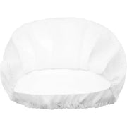 Cofia con rejilla recoge pelo y visera corta rígida Vetonek Vetonek