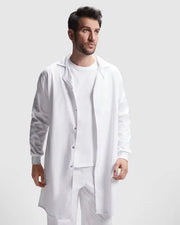 Bata de manga larga unisex Vetonek Vetonek