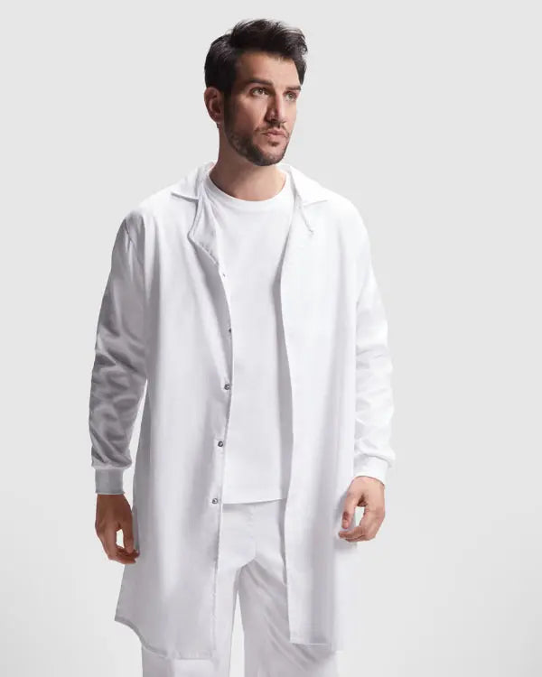 Bata de manga larga unisex Vetonek Vetonek