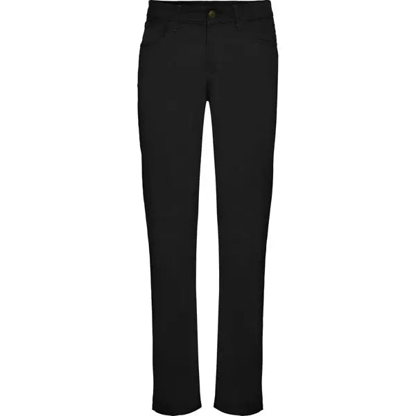 Pantalón largo de mujer entallado con tejido resistente y confortable Vetonek Vetonek