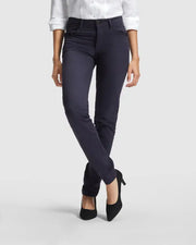 Pantalón largo de mujer entallado con tejido resistente y confortable Vetonek Vetonek