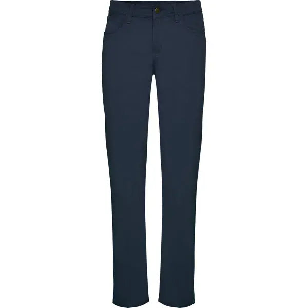 Pantalón largo de mujer entallado con tejido resistente y confortable Vetonek Vetonek