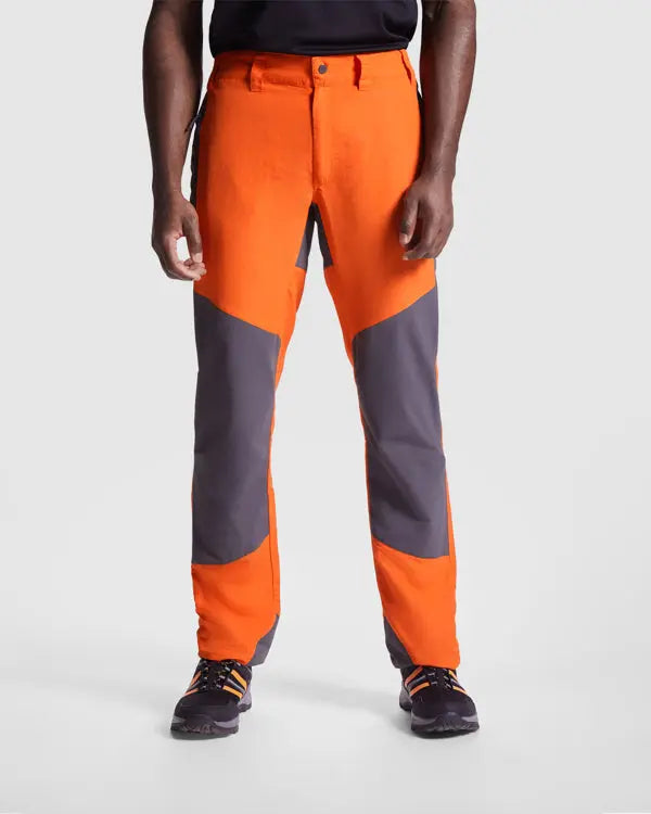 Pantalón Unisex de Trekking combinado en tres tejidos Vetonek Vetonek