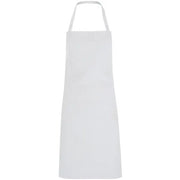 Delantal largo de sarga:· Cinta a tono en cuello Vetonek Vetonek