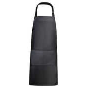 Delantal largo de sarga en poliéster reciclado y algodón reciclado Vetonek Vetonek