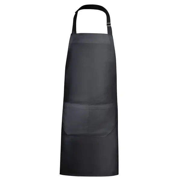 Delantal largo de sarga en poliéster reciclado y algodón reciclado Vetonek Vetonek