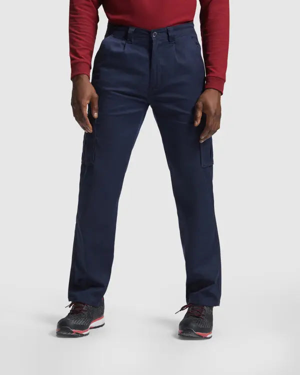 Pantalón largo con elastano para mayor  libertad de movimiento Vetonek Vetonek