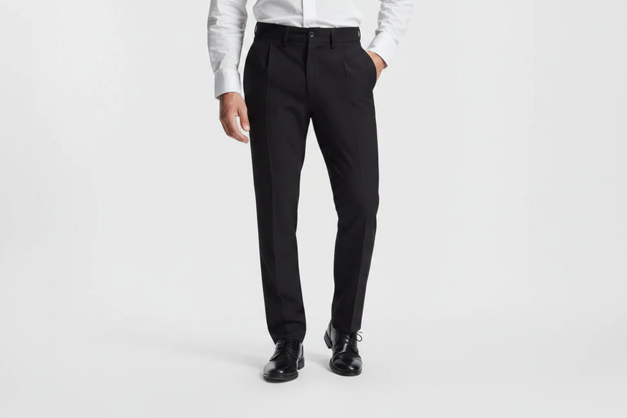 Pantalón largo de hombre semientallado Vetonek Vetonek