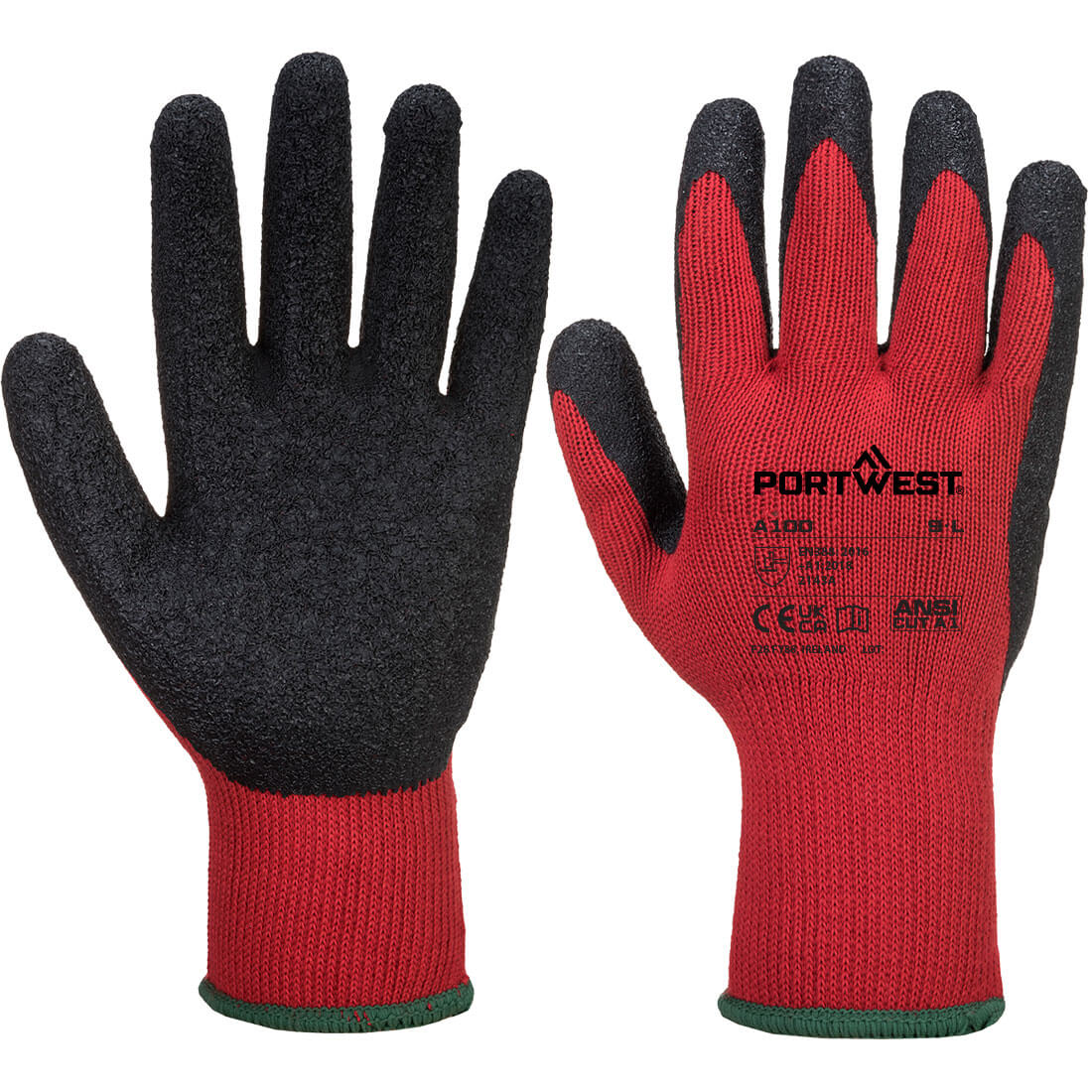 Guante Grip Xtra vestuario laboral