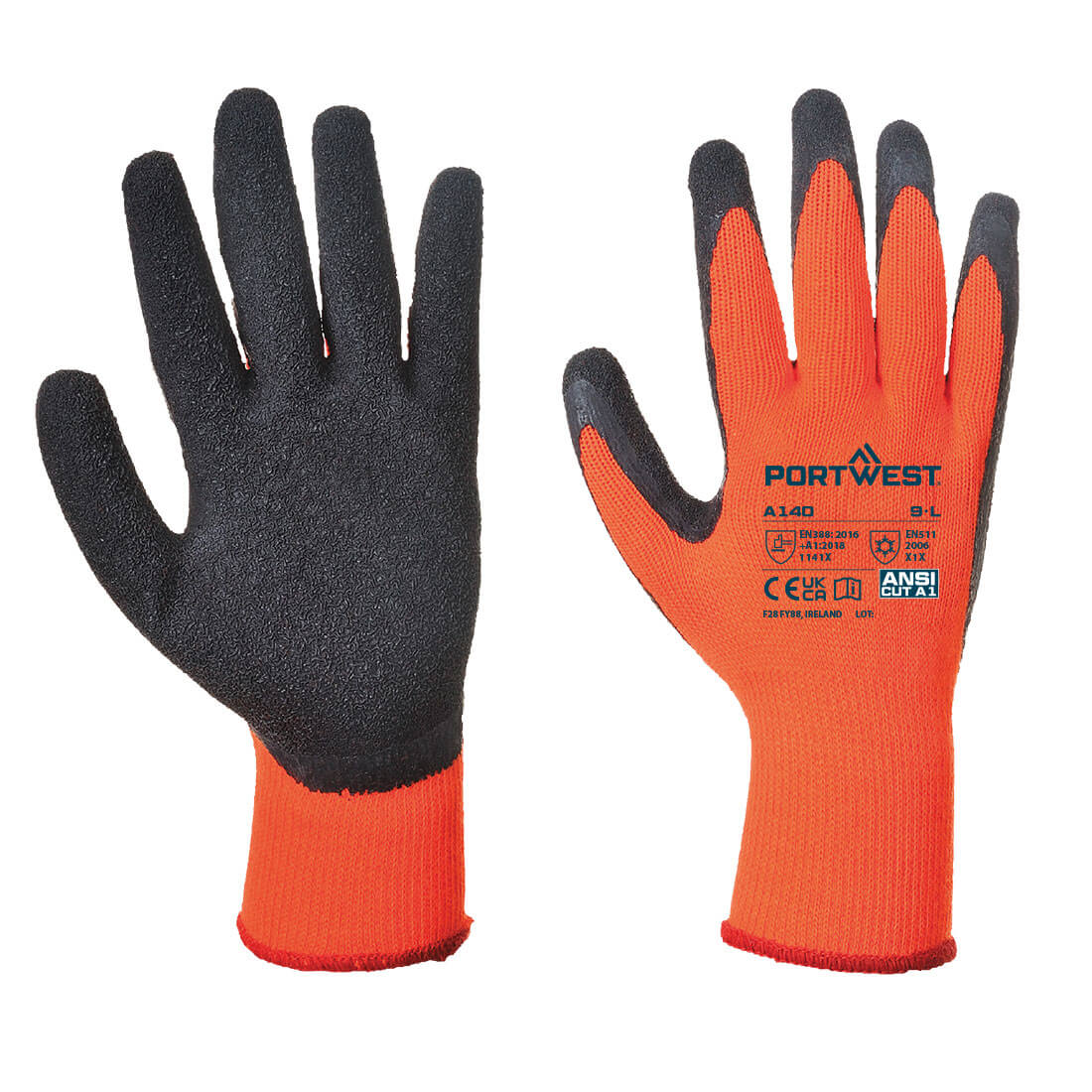 Guante Thermal Soft Grip comprar cascos y epis