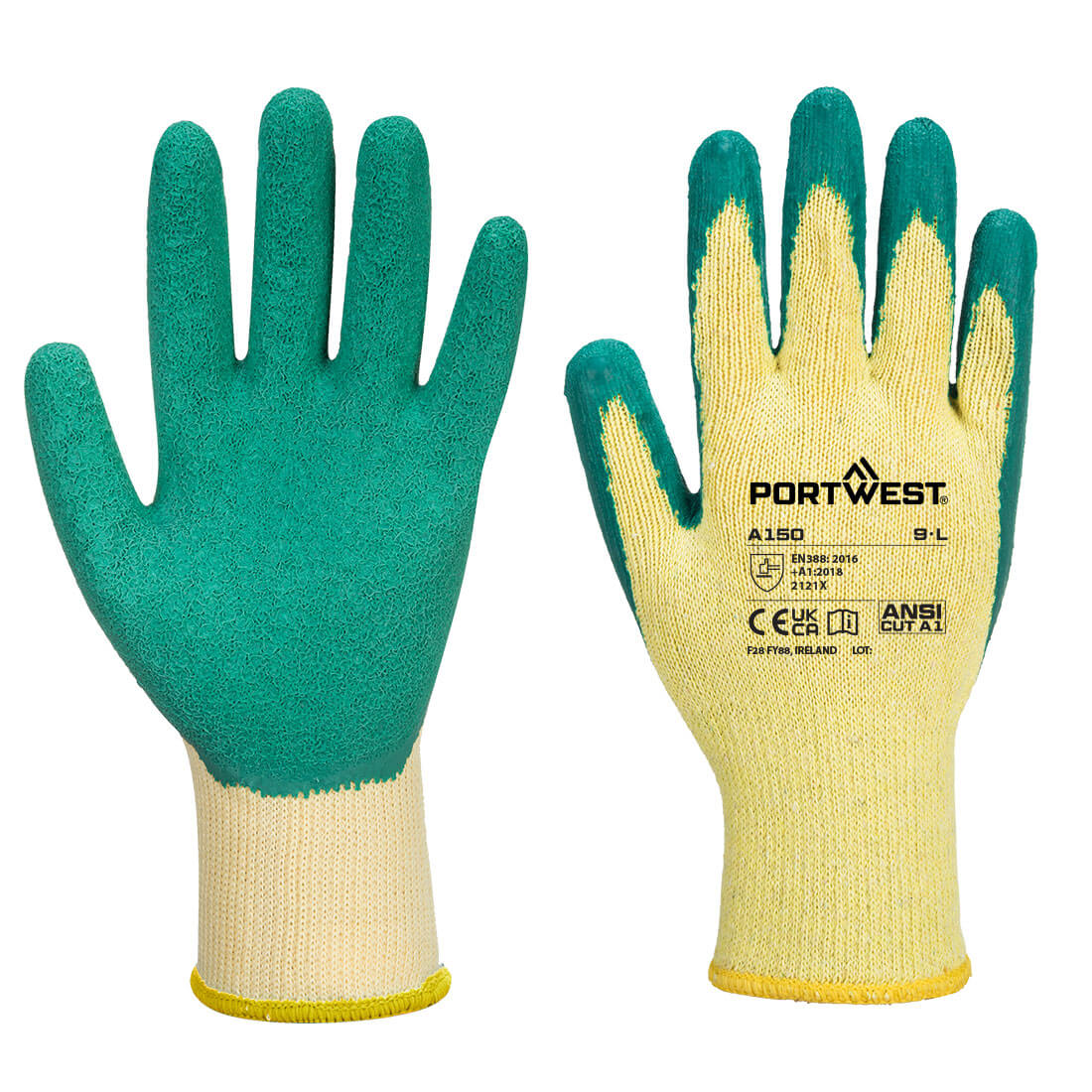 Guante Classic Grip - Látex panaderia