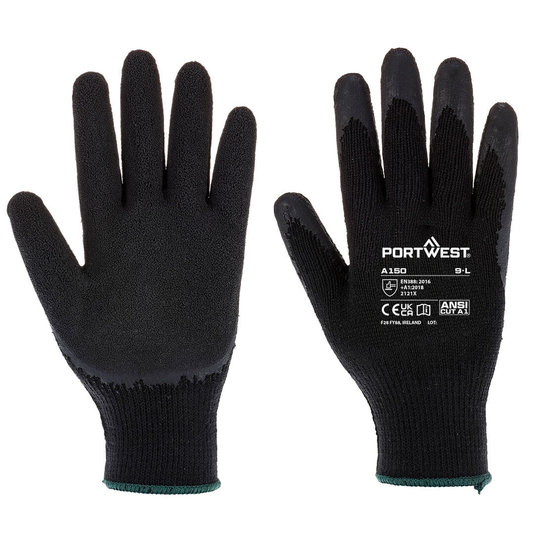 Guante Classic Grip - Látex ropa antillamas