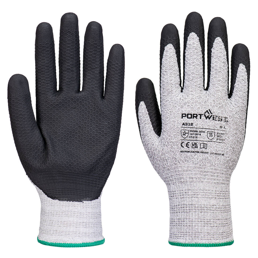 Guante Grip 15 Nitrilo Rugoso (Pk12) comprar ropa laboral