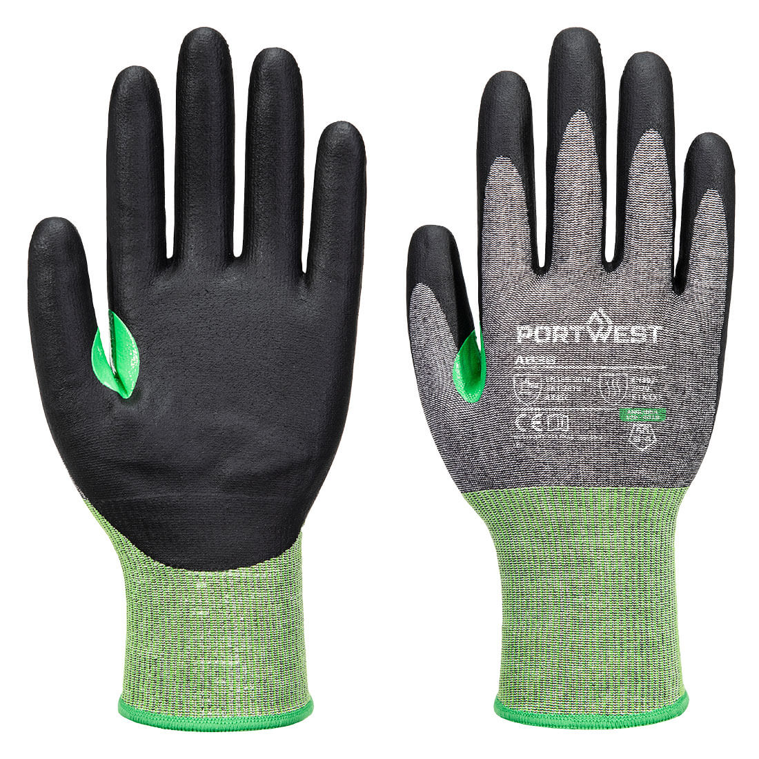 Guantes Para Trabajo En Negro Mechanix The Original